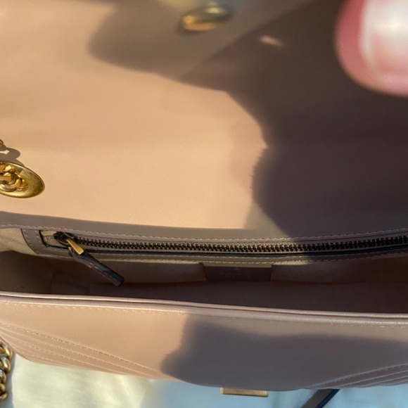 Gucci Marmont - Small Shoulder Bag - Picture 7 of 9